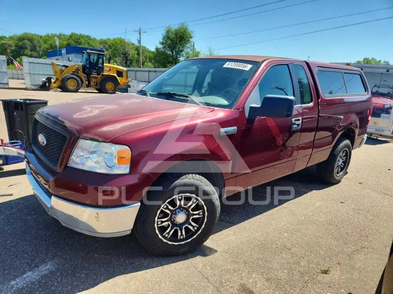 2005 Ford F-150 photo