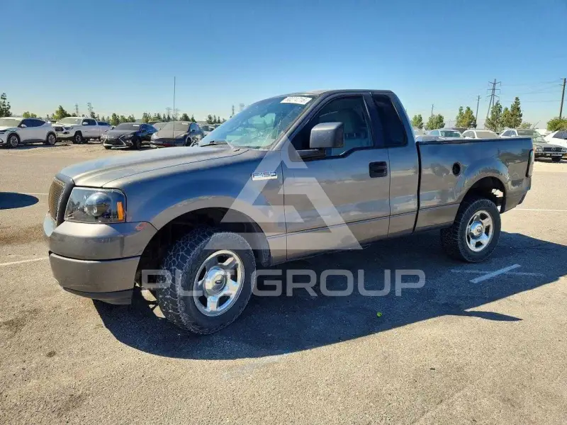 2005 Ford F-150 фото