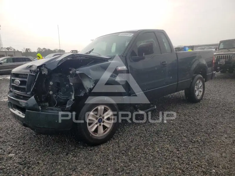 2005 Ford F-150 фото