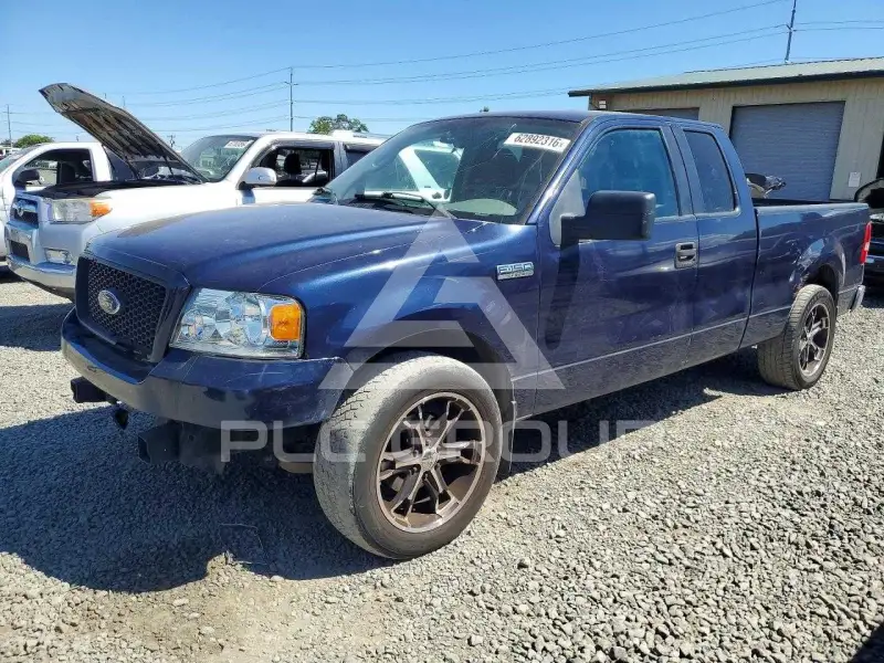 2005 Ford F-150 photo