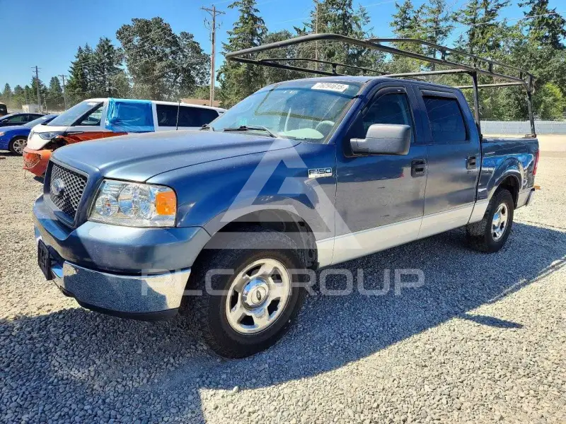 2005 Ford F-150 photo