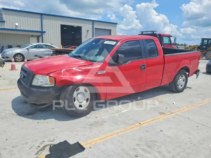 2005 Ford F-150 фото