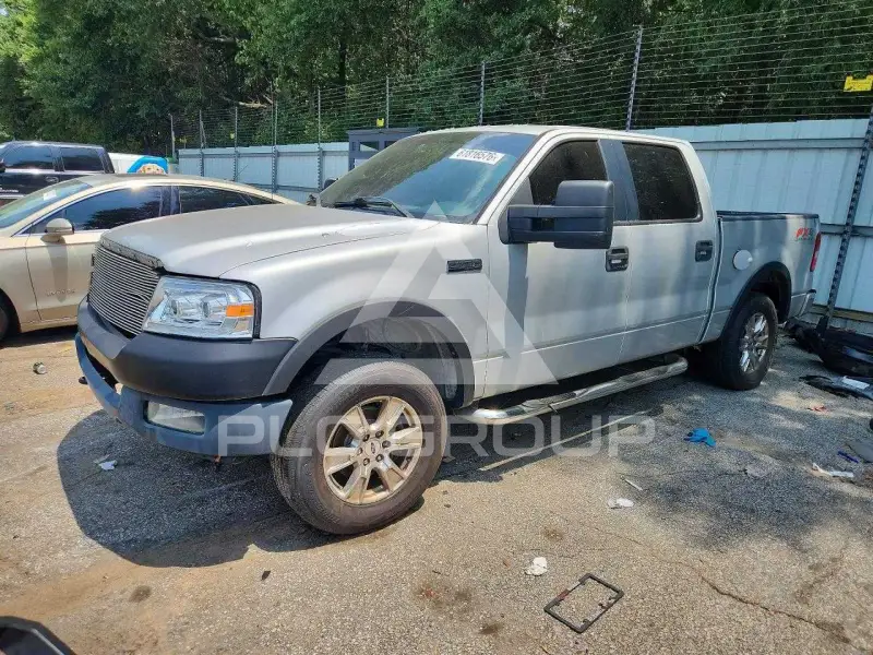 2005 Ford F-150 фото