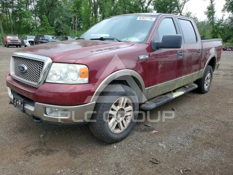2005 Ford F-150 фото