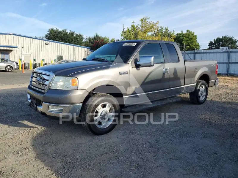 2005 Ford F-150 фото