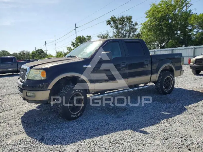 2005 Ford F-150 фото