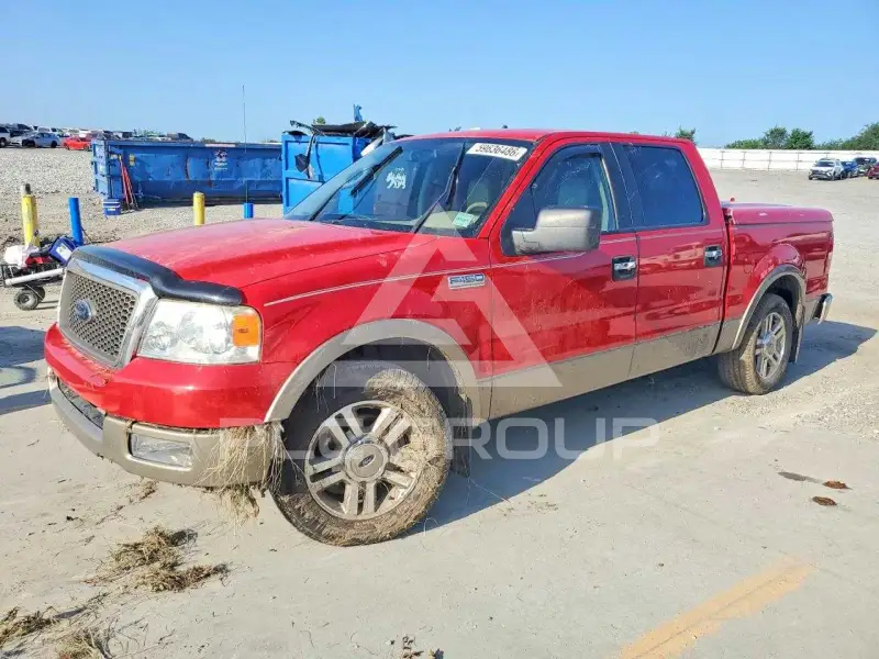 2005 Ford F-150 фото