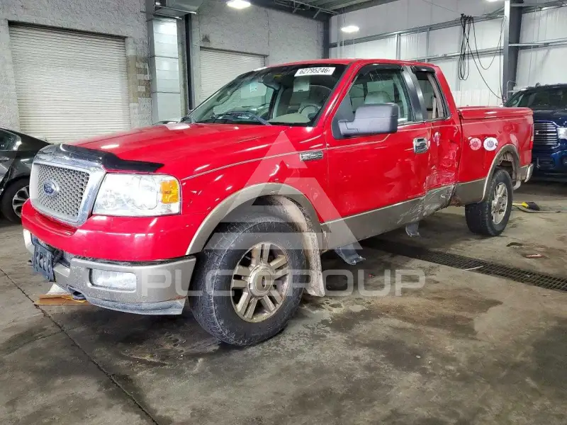 2005 Ford F-150 фото