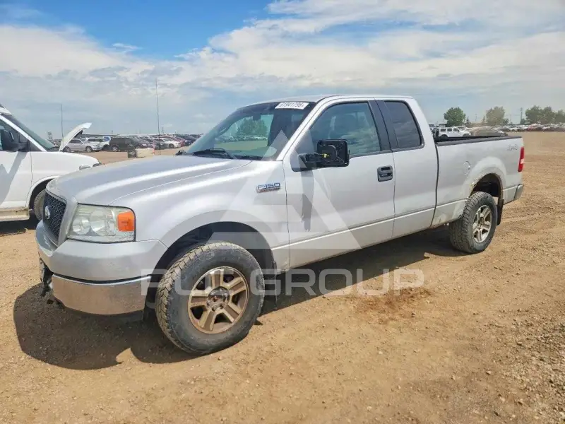 2005 Ford F-150 фото