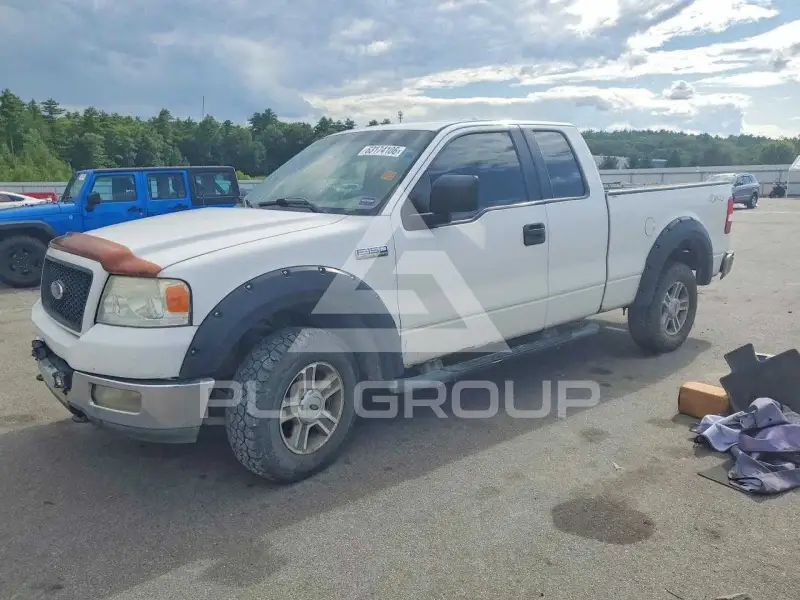 2005 Ford F-150 фото
