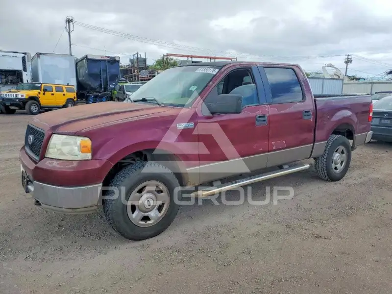 2005 Ford F-150 фото
