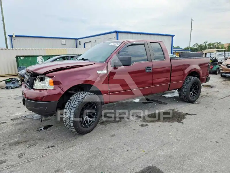 2005 Ford F-150 фото