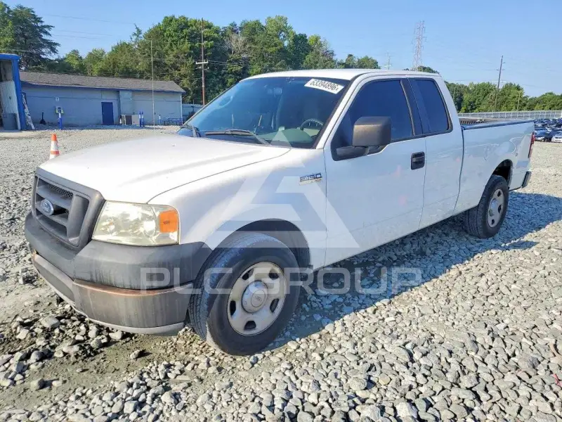 2005 Ford F-150 фото