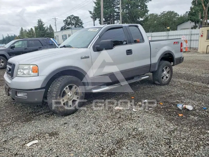 2005 Ford F-150 фото