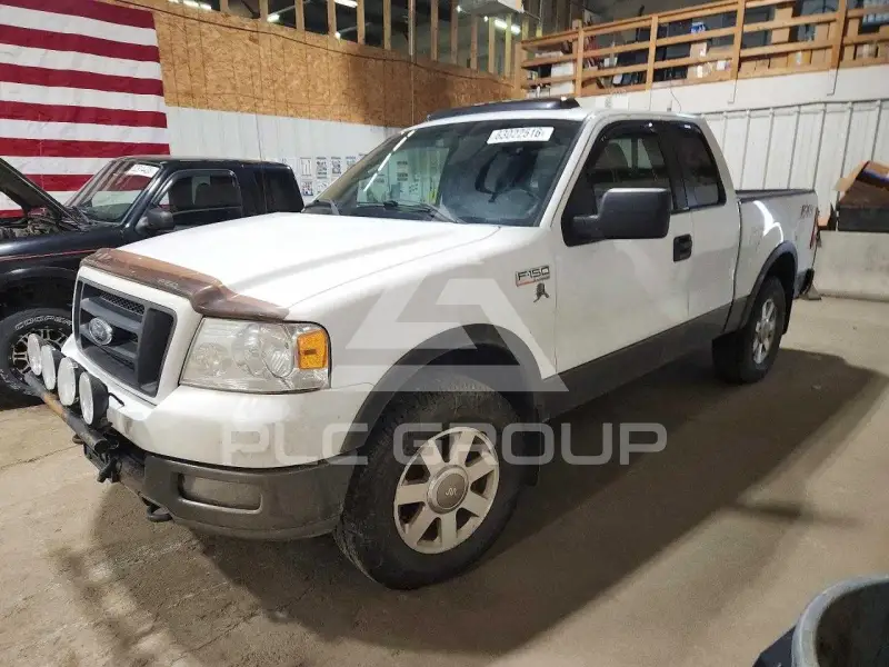 2005 Ford F-150 фото