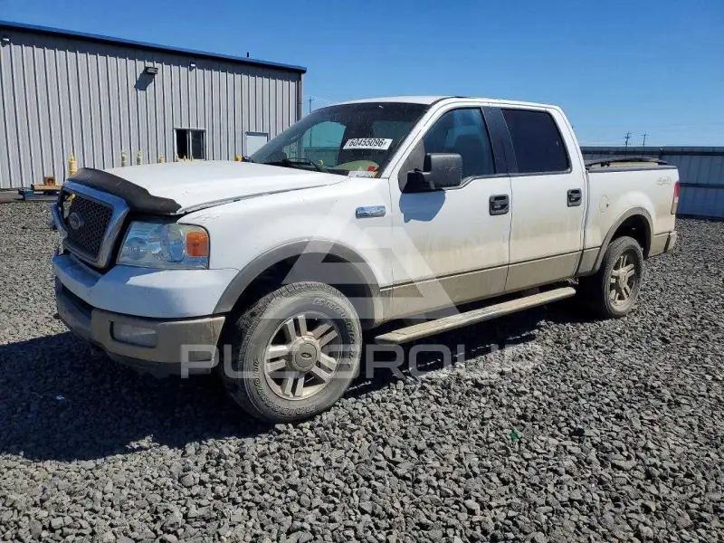 2005 Ford F-150 фото