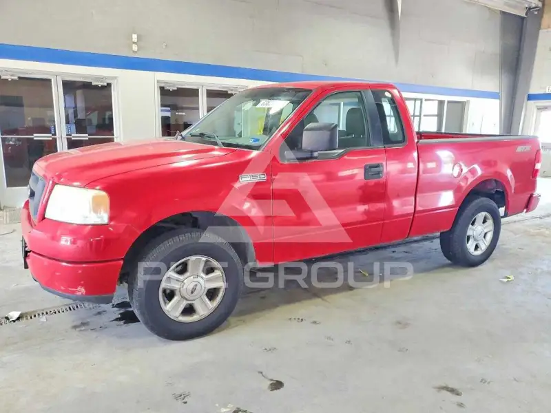2005 Ford F-150 фото