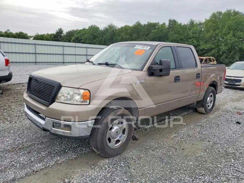2005 Ford F-150 фото