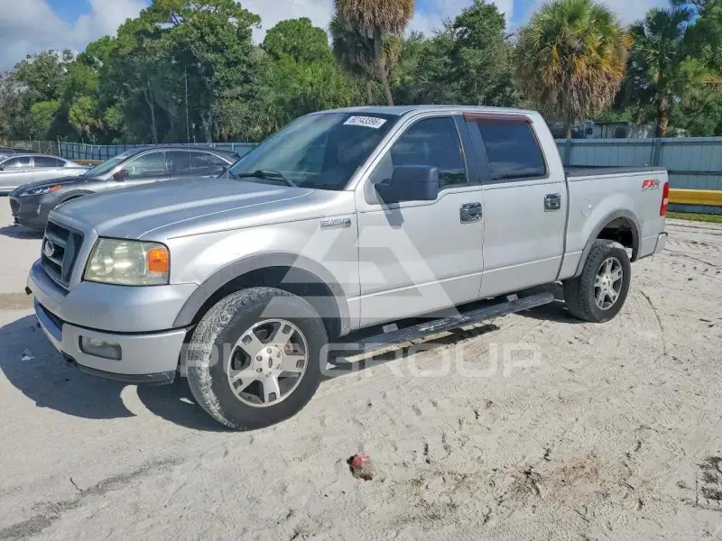 2005 Ford F-150 фото
