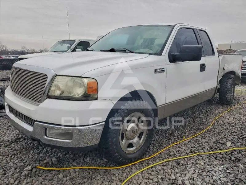 2005 Ford F-150 фото