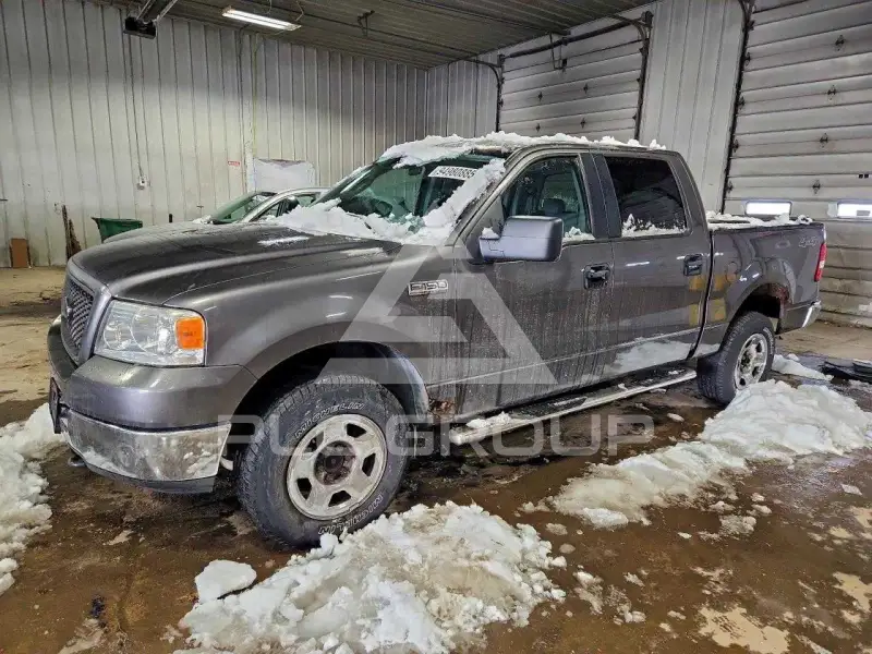 2005 Ford F-150 фото
