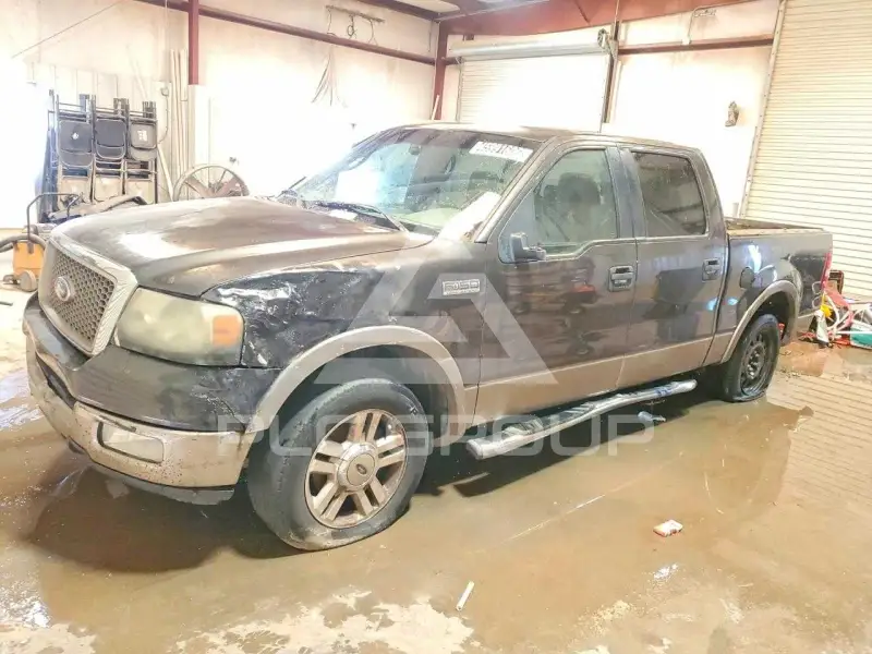 2005 Ford F-150 фото
