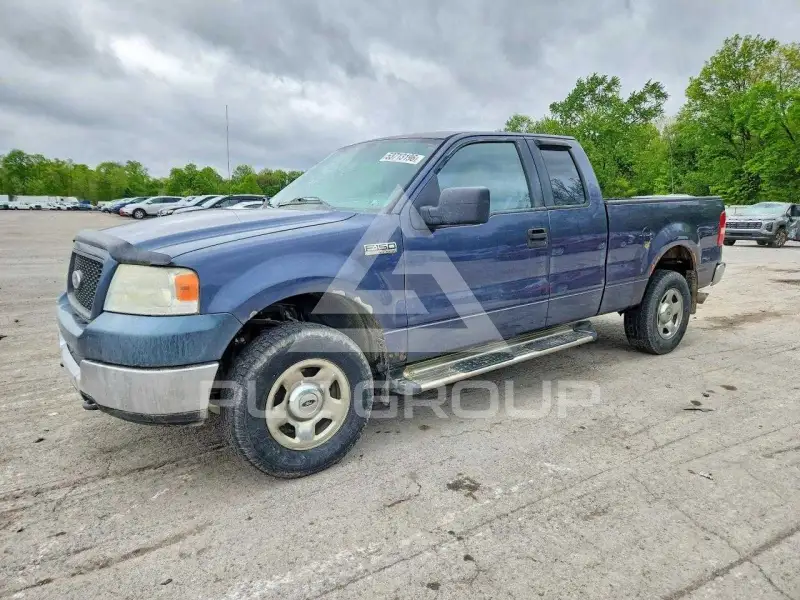 2005 Ford F-150 фото