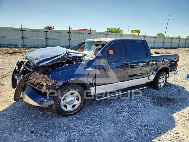 2005 Ford F-150 фото