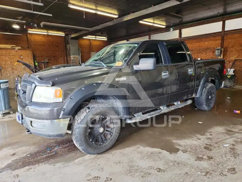 2005 Ford F-150 фото