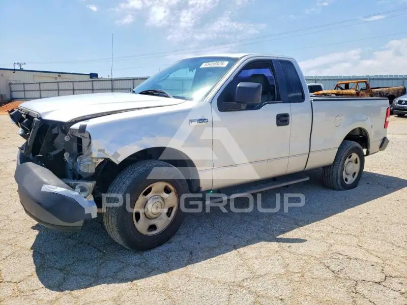 2005 Ford F-150 фото