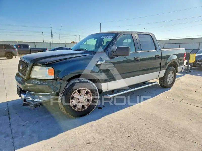 2005 Ford F-150 фото