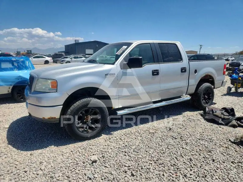 2005 Ford F-150 фото