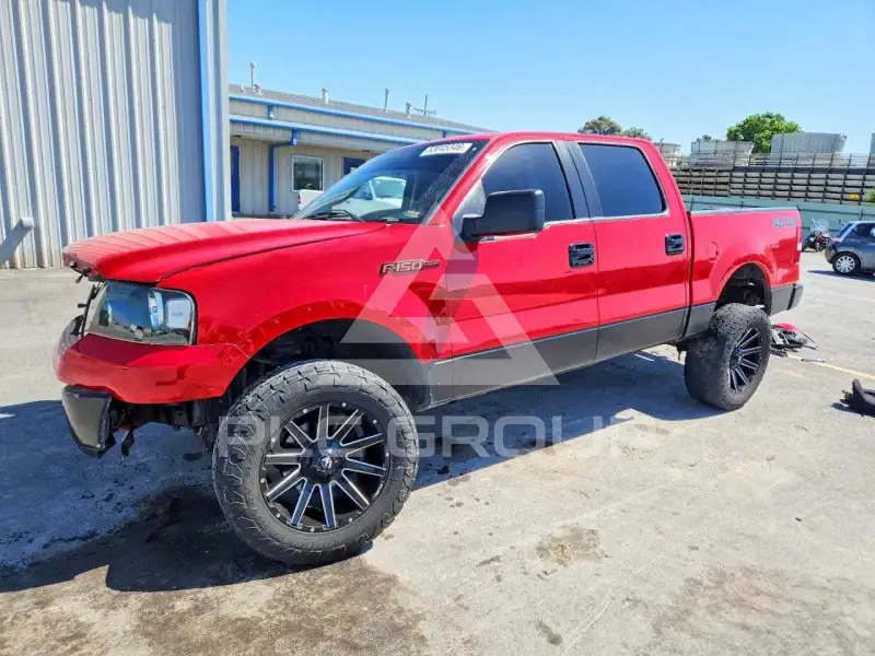 2005 Ford F-150 фото