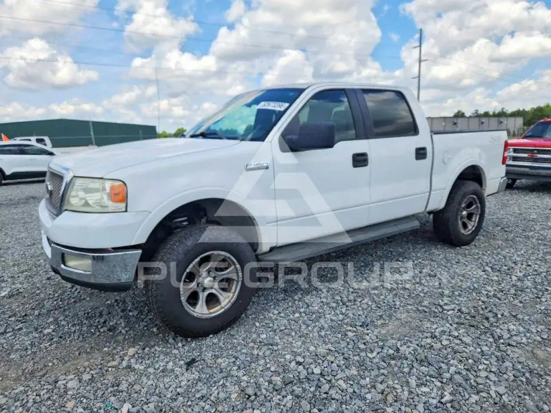 2005 Ford F-150 фото