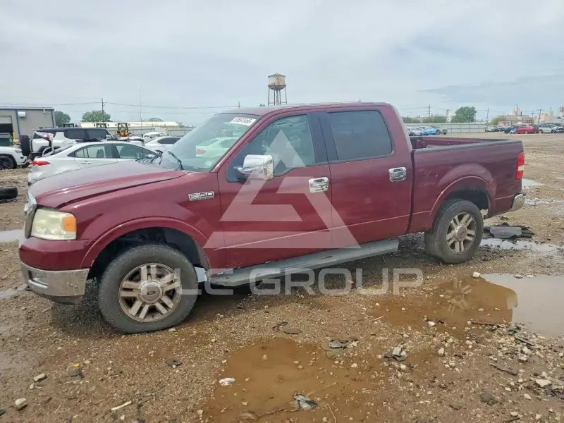 2005 Ford F-150 фото