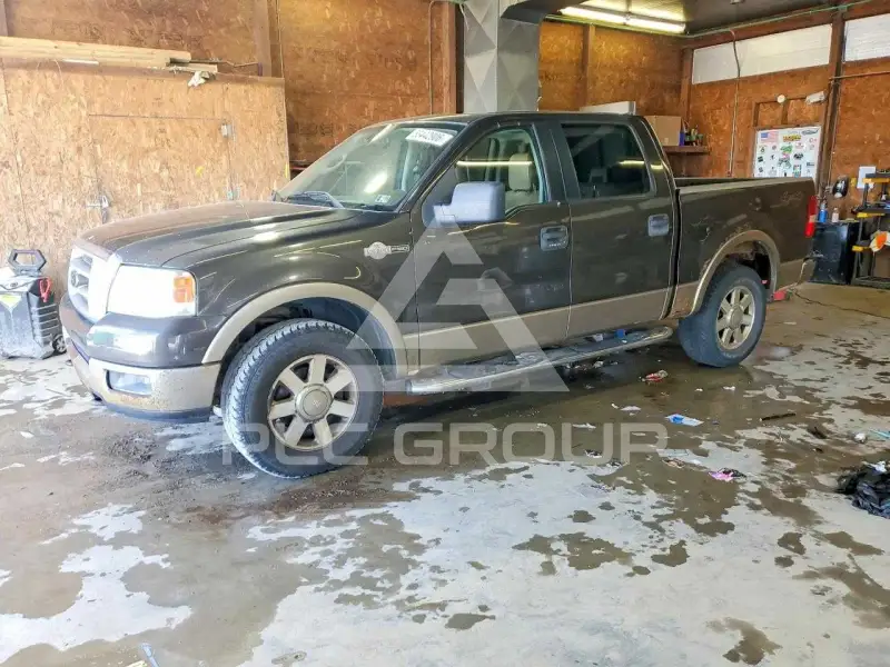 2005 Ford F-150 фото