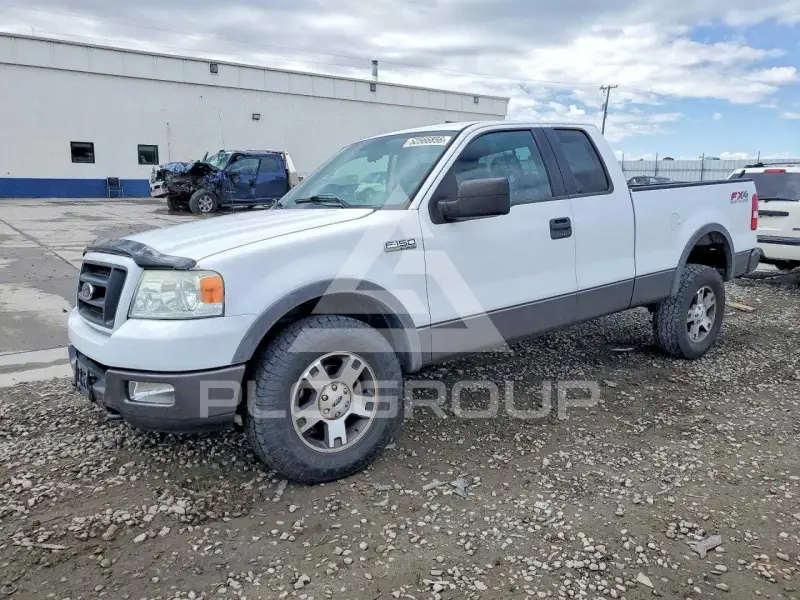 2005 Ford F-150 фото