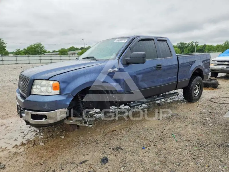 2005 Ford F-150 фото
