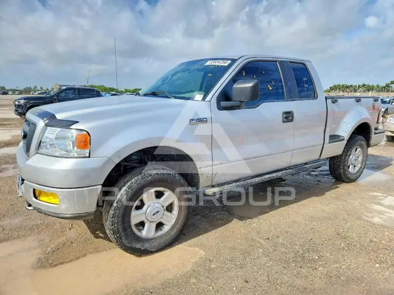 2005 Ford F-150 photo