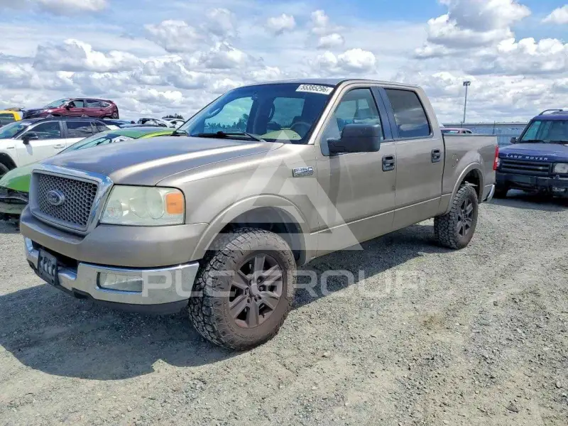 2005 Ford F-150 фото
