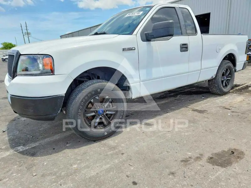 2005 Ford F-150 фото