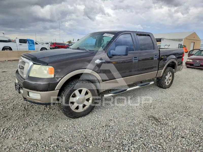 2005 Ford F-150 фото