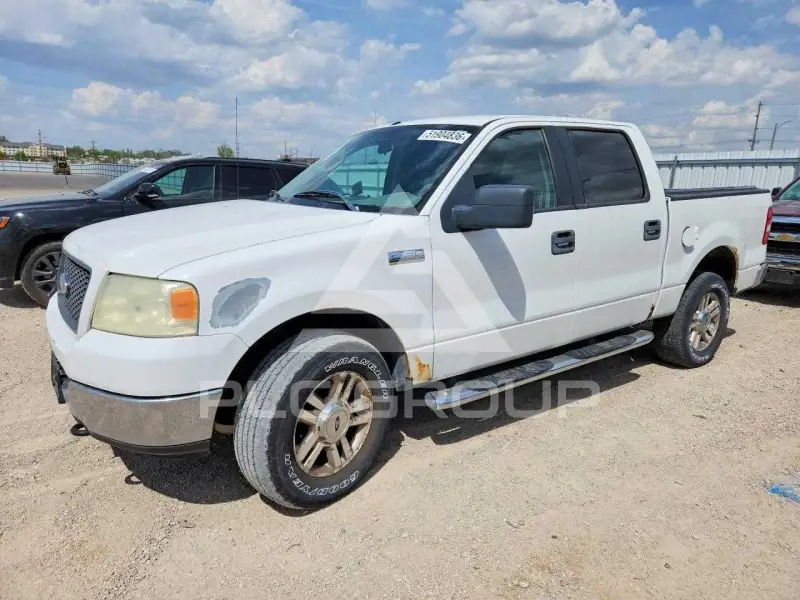 2005 Ford F-150 фото