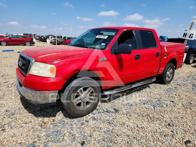 2005 Ford F-150 фото