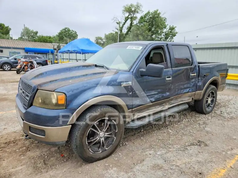 2005 Ford F-150 фото
