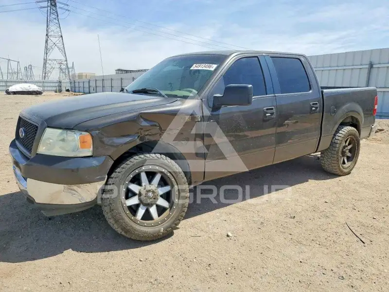 2005 Ford F-150 photo