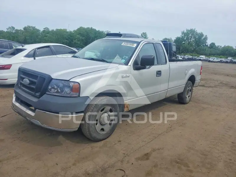 2005 Ford F-150 фото