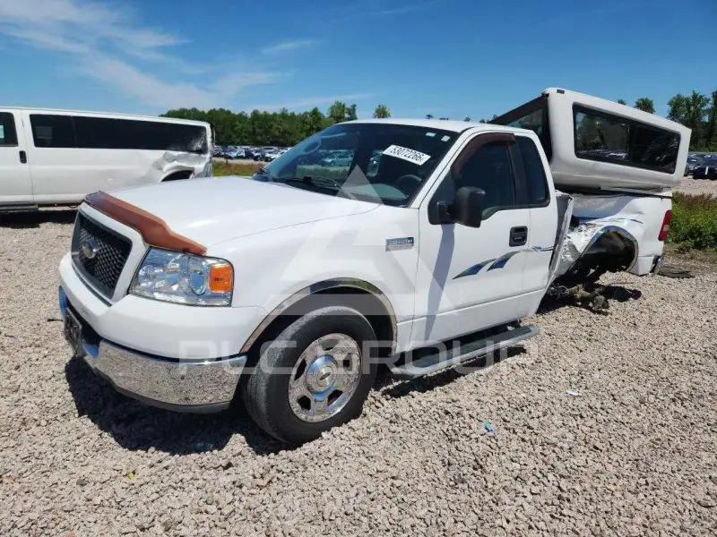 2005 Ford F-150 фото
