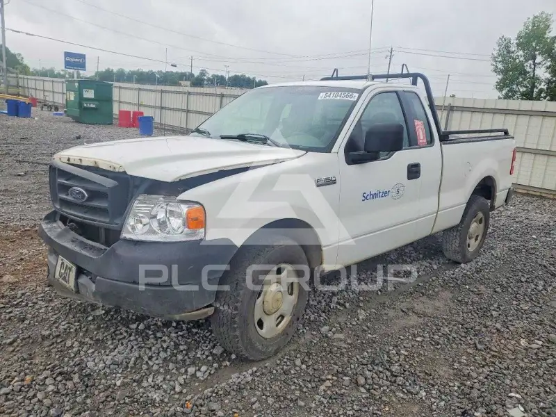 2005 Ford F-150 фото