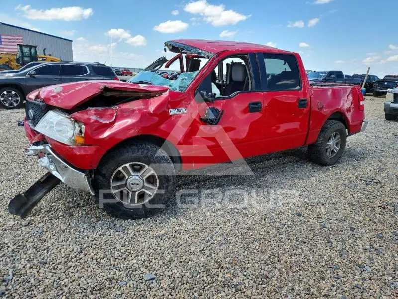 2005 Ford F-150 фото